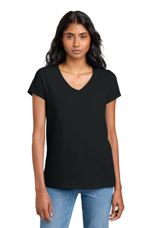 District ®  Women's The Concert Tee ®  V-Neck DT5002