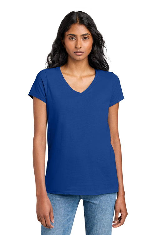 District ®  Women's The Concert Tee ®  V-Neck DT5002