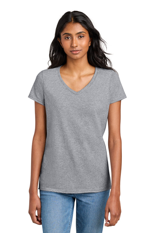 District ®  Women's The Concert Tee ®  V-Neck DT5002