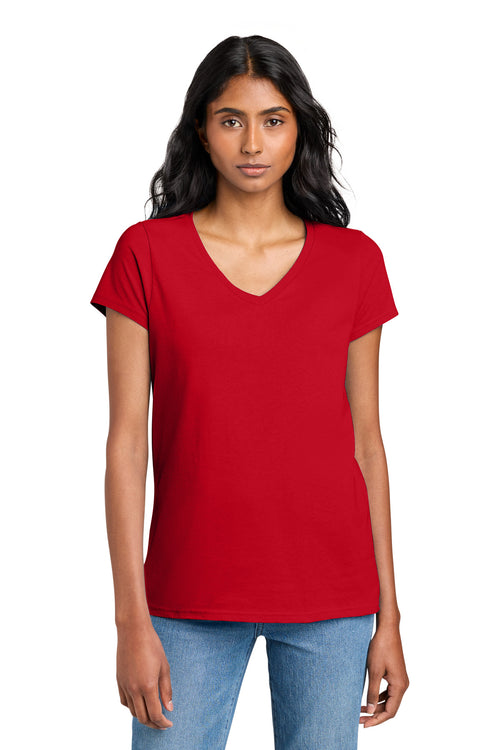 District ®  Women's The Concert Tee ®  V-Neck DT5002