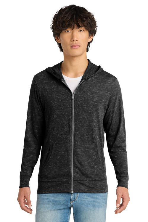 District  ®  Medal Full-Zip Hoodie. DT565