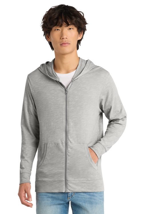 District  ®  Medal Full-Zip Hoodie. DT565
