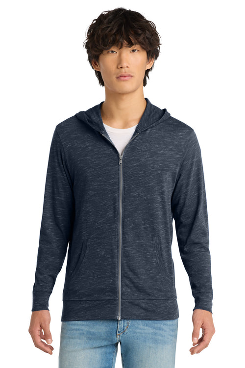 District  ®  Medal Full-Zip Hoodie. DT565