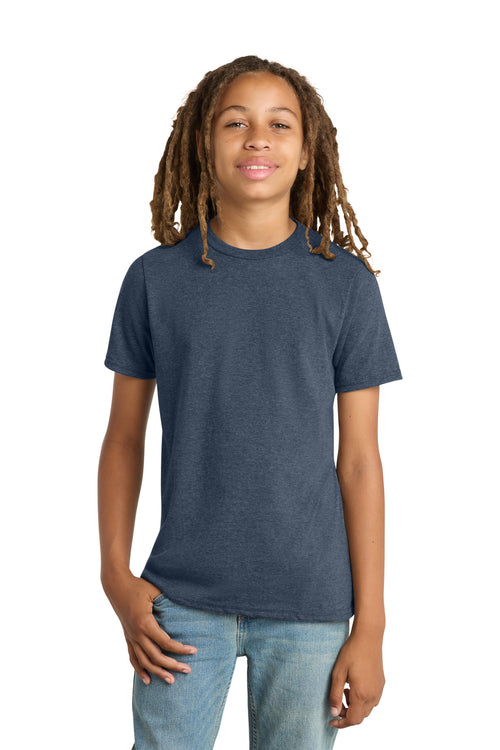 District ®  Youth Very Important Tee ® . DT6000Y