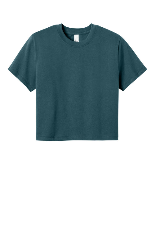 District ®  Women's Heavyweight Boxy Very Important Tee ®  DT6066