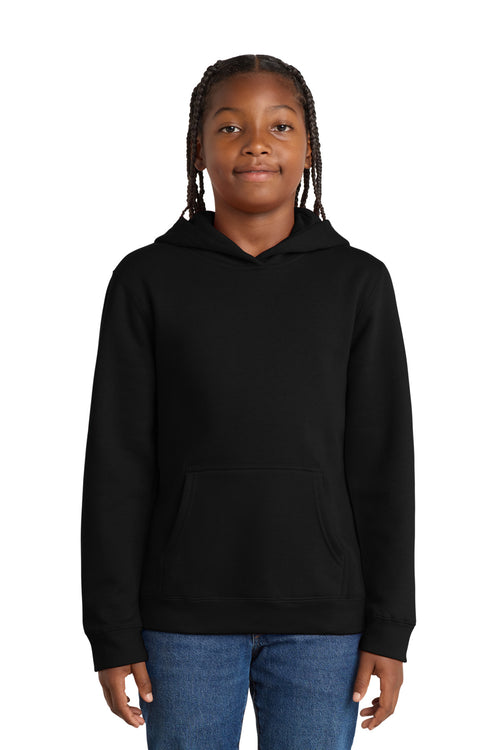 District ®  Youth V.I.T. ™ Fleece Hoodie DT6100Y