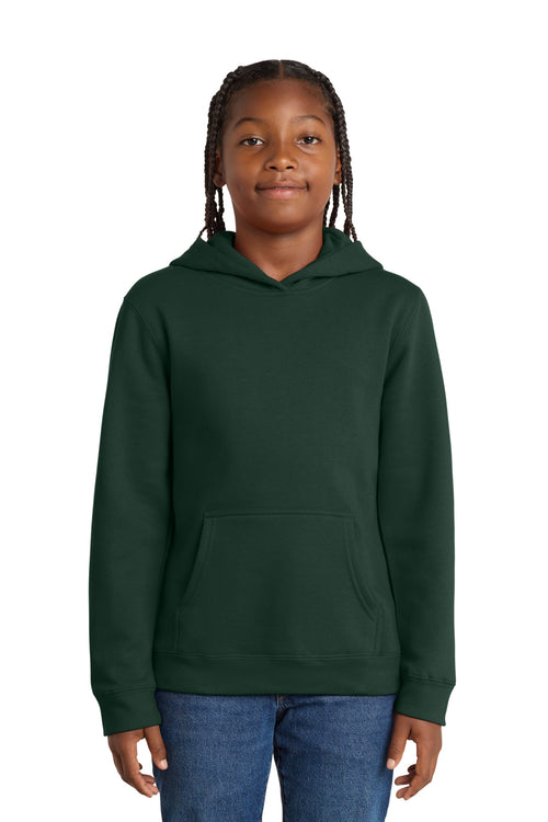 District ®  Youth V.I.T. ™ Fleece Hoodie DT6100Y