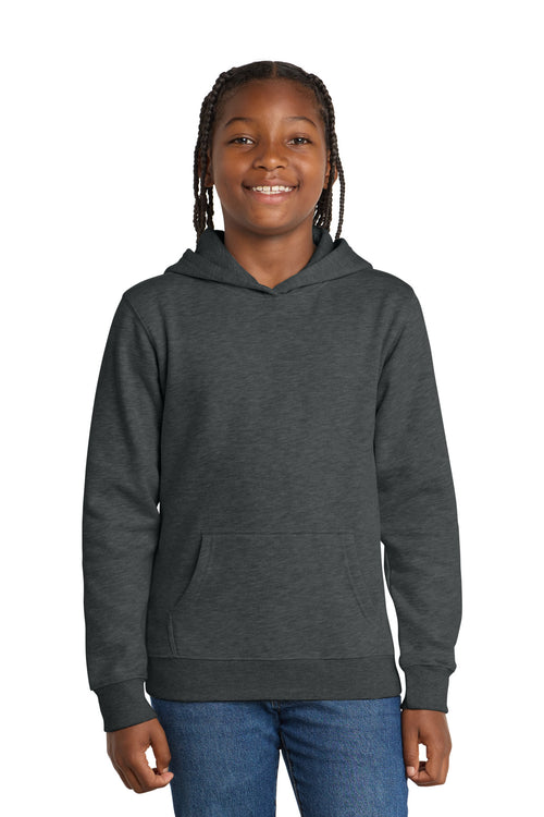 District ®  Youth V.I.T. ™ Fleece Hoodie DT6100Y