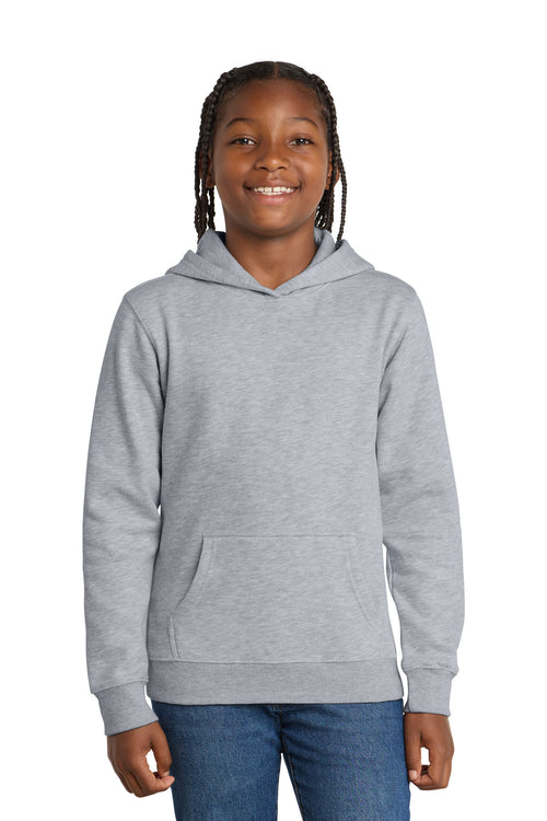 District ®  Youth V.I.T. ™ Fleece Hoodie DT6100Y