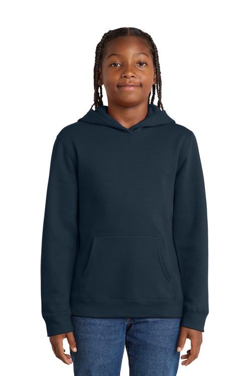 District ®  Youth V.I.T. ™ Fleece Hoodie DT6100Y