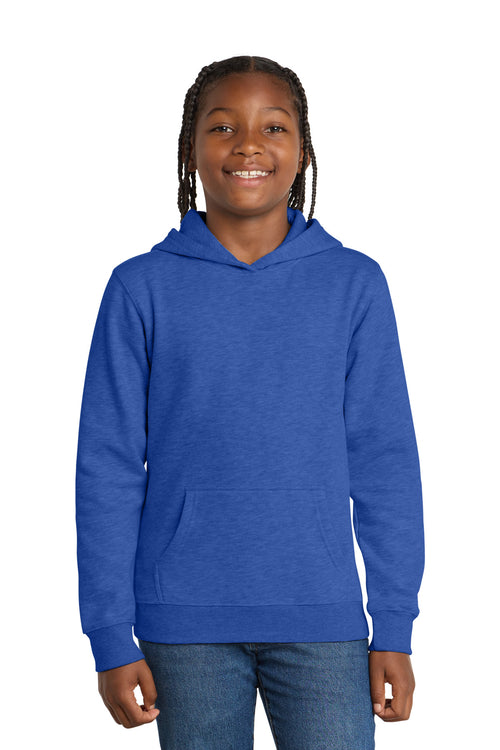 District ®  Youth V.I.T. ™ Fleece Hoodie DT6100Y