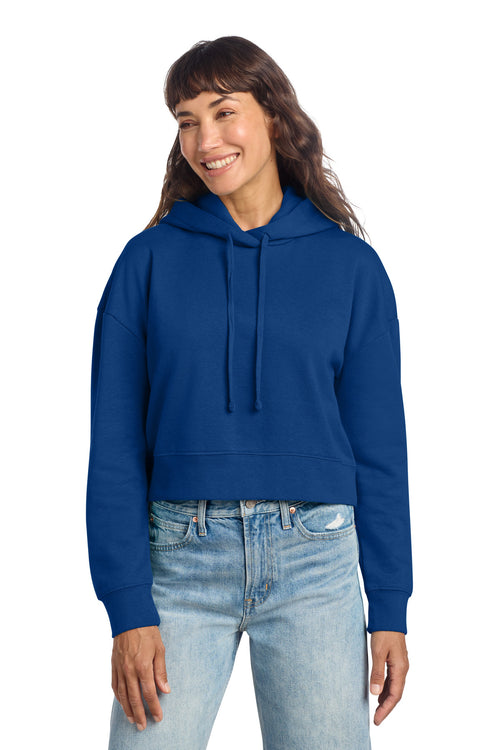 District ®  Women's V.I.T. ™  Fleece Hoodie DT6101