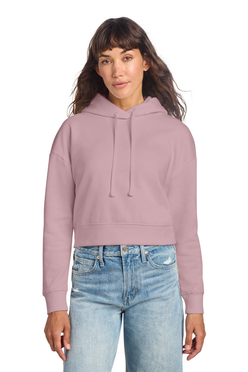 District ®  Women's V.I.T. ™  Fleece Hoodie DT6101