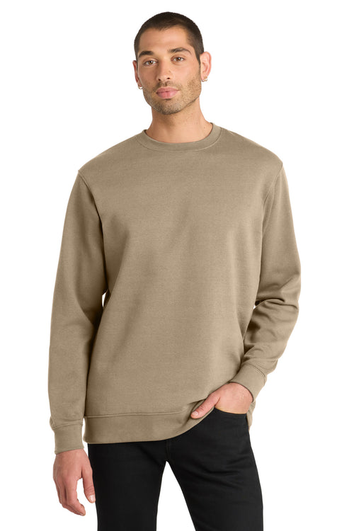 District ®  V.I.T. ™ Fleece Crew DT6104