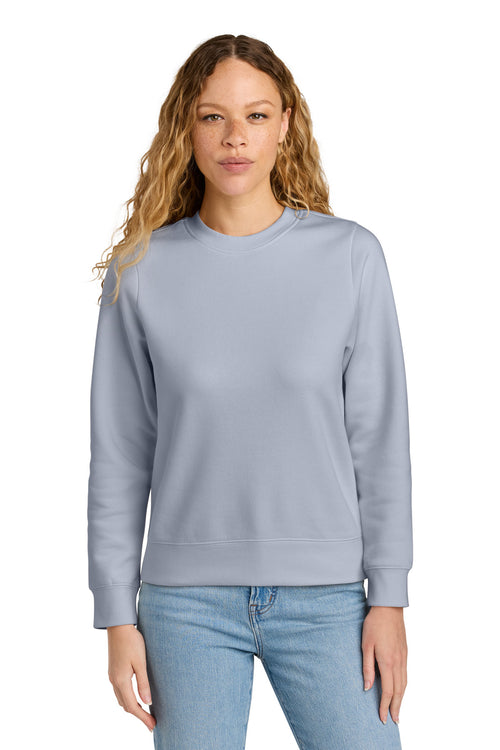District ®  Women's V.I.T. ™  Fleece Crew DT6105