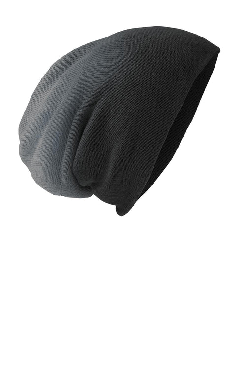 District ®  Slouch Beanie DT618