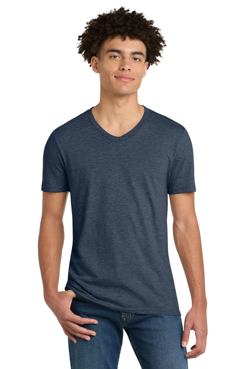 District ®  Very Important Tee ®  V-Neck. DT6500