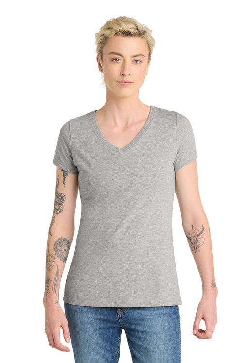 District  ®  Women's Very Important Tee  ®  V-Neck. DT6503