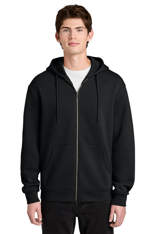 District ®  MelloFleece Full-Zip Hoodie DT6702