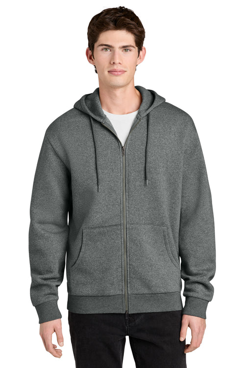 District ®  MelloFleece Full-Zip Hoodie DT6702
