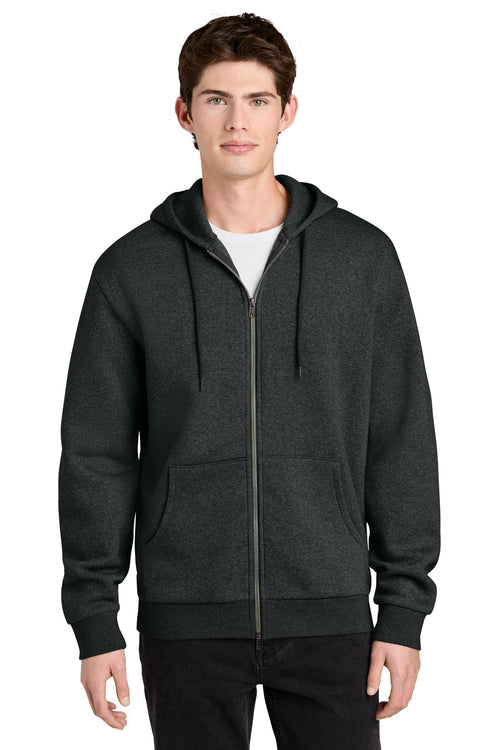 District ®  MelloFleece Full-Zip Hoodie DT6702