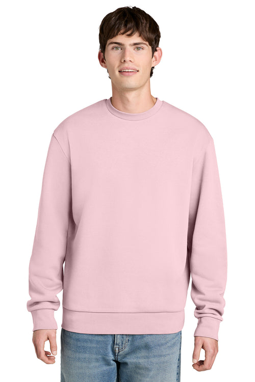 District ®  MelloFleece Crew DT6704