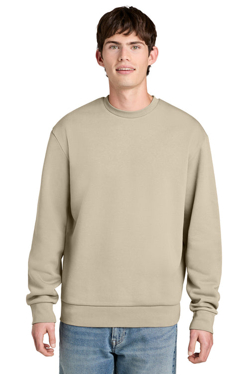 District ®  MelloFleece Crew DT6704