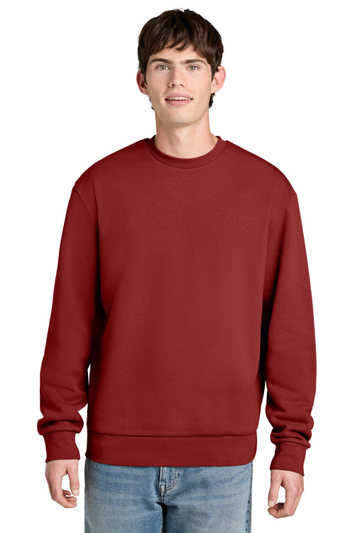 District ®  MelloFleece Crew DT6704