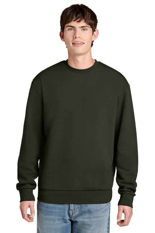 District ®  MelloFleece Crew DT6704