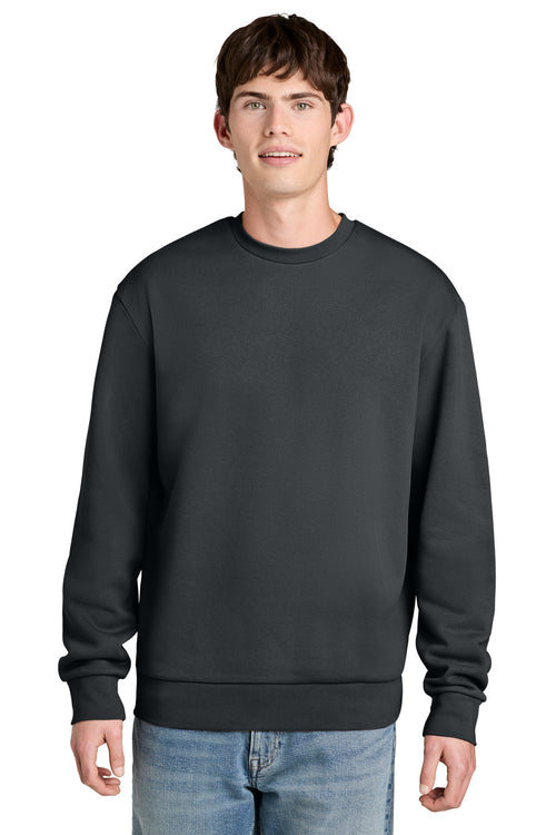 District ®  MelloFleece Crew DT6704