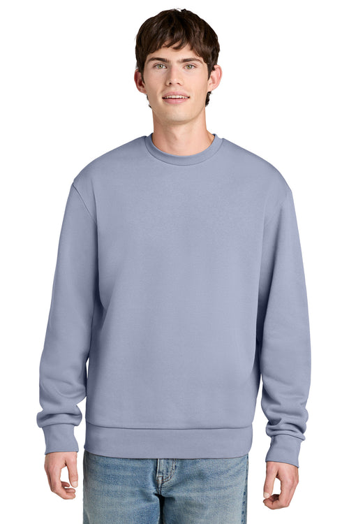 District ®  MelloFleece Crew DT6704
