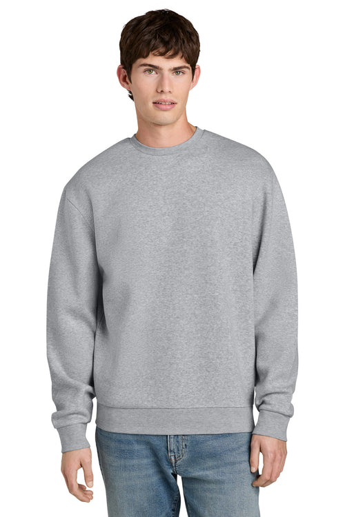 District ®  MelloFleece Crew DT6704
