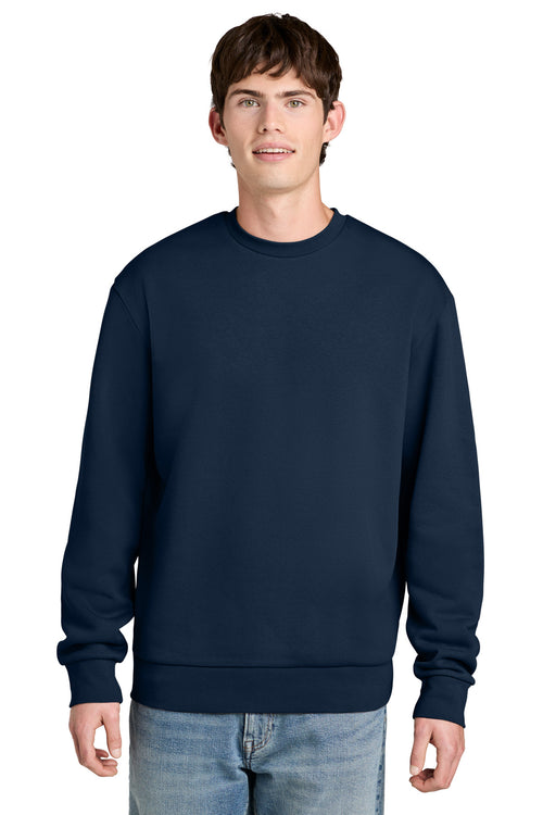 District ®  MelloFleece Crew DT6704