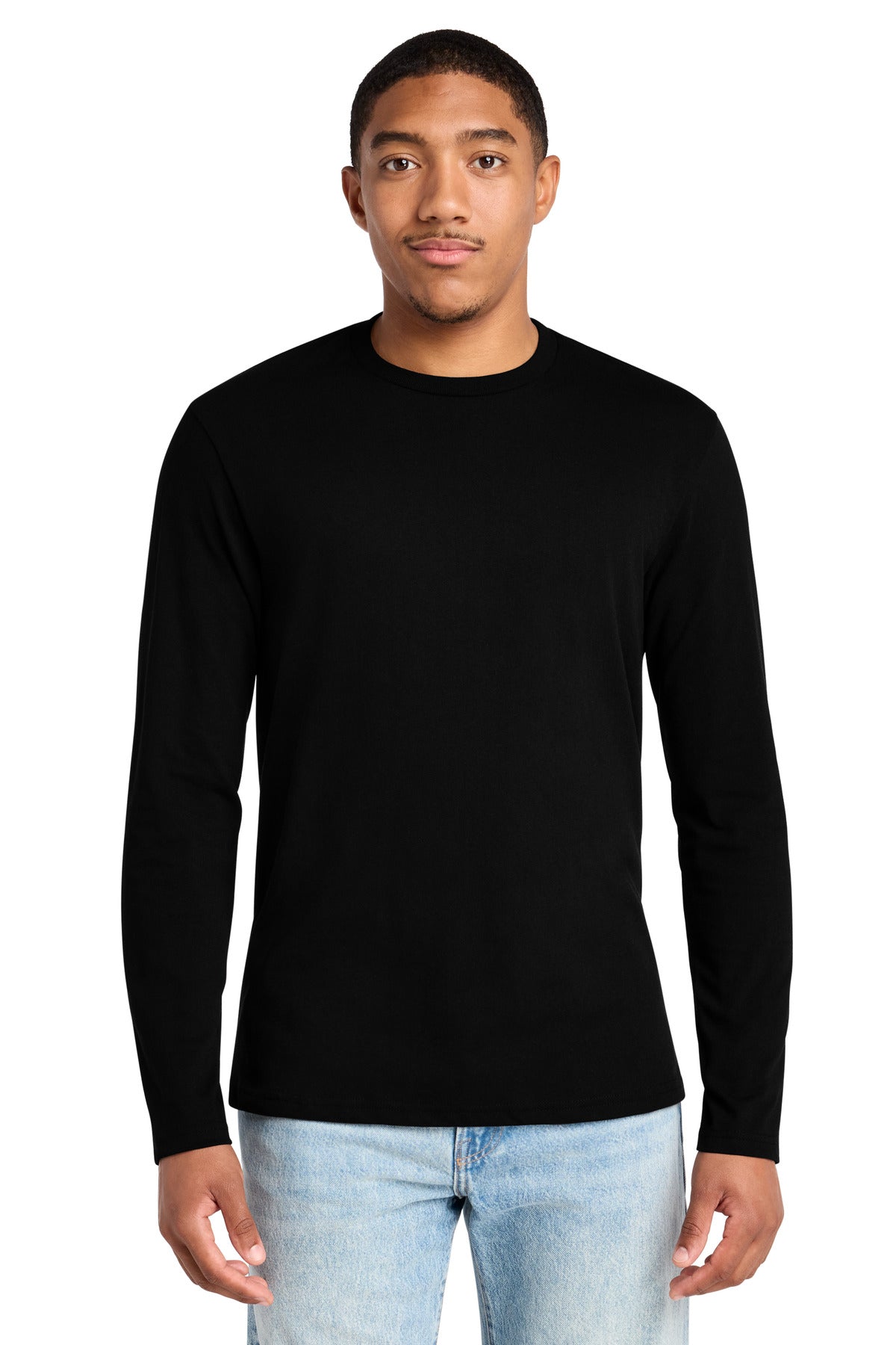 District ®  Re-Tee ®  Long Sleeve DT8003