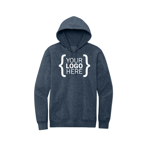 District V.I.T. Fleece Hoodie