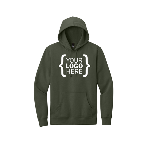 District V.I.T. Fleece Hoodie