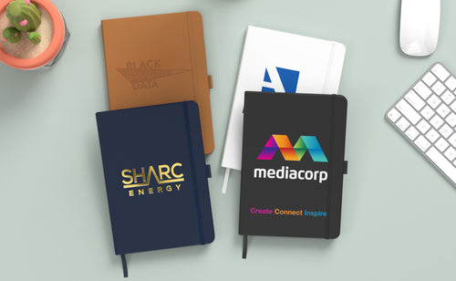 Draft A5 - Notebook