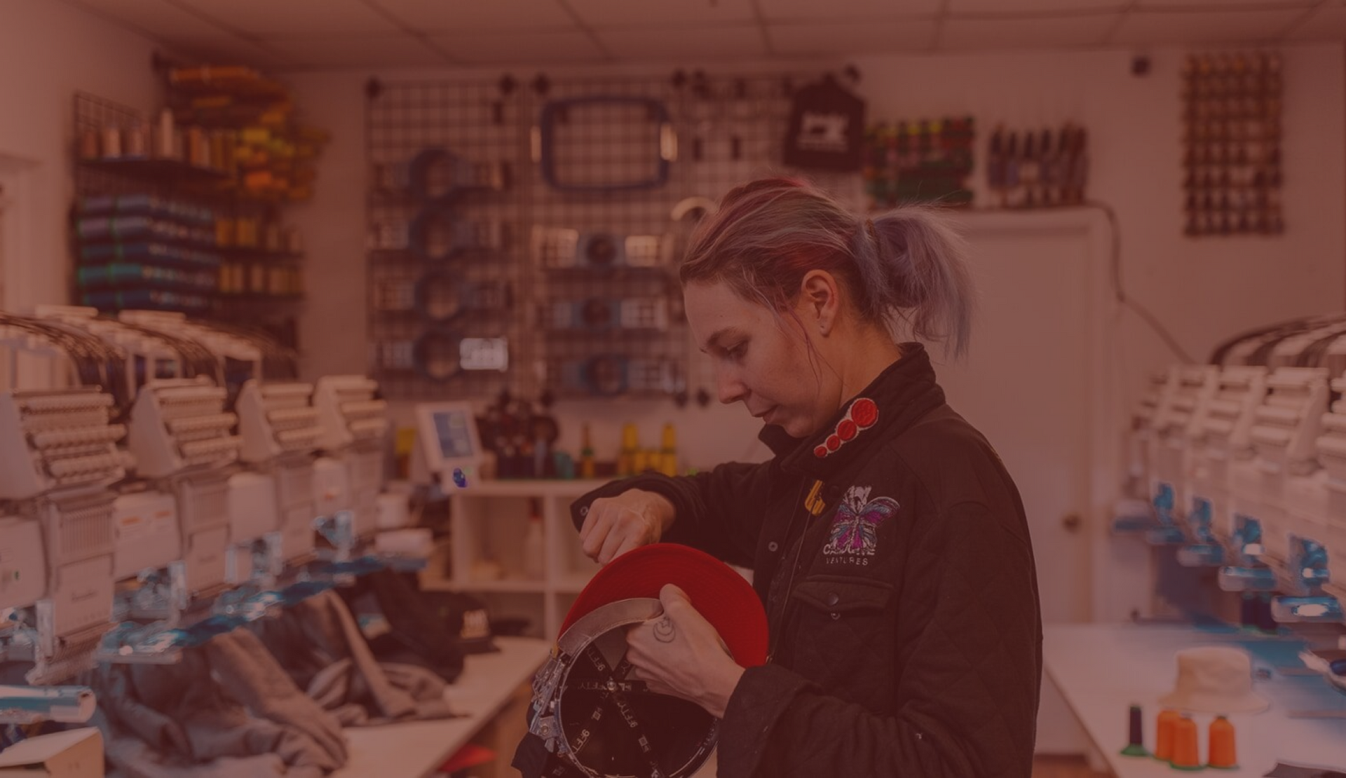 Start Your Custom Merch Project. We offer custom-tailored wholesale & corporate merchandise.