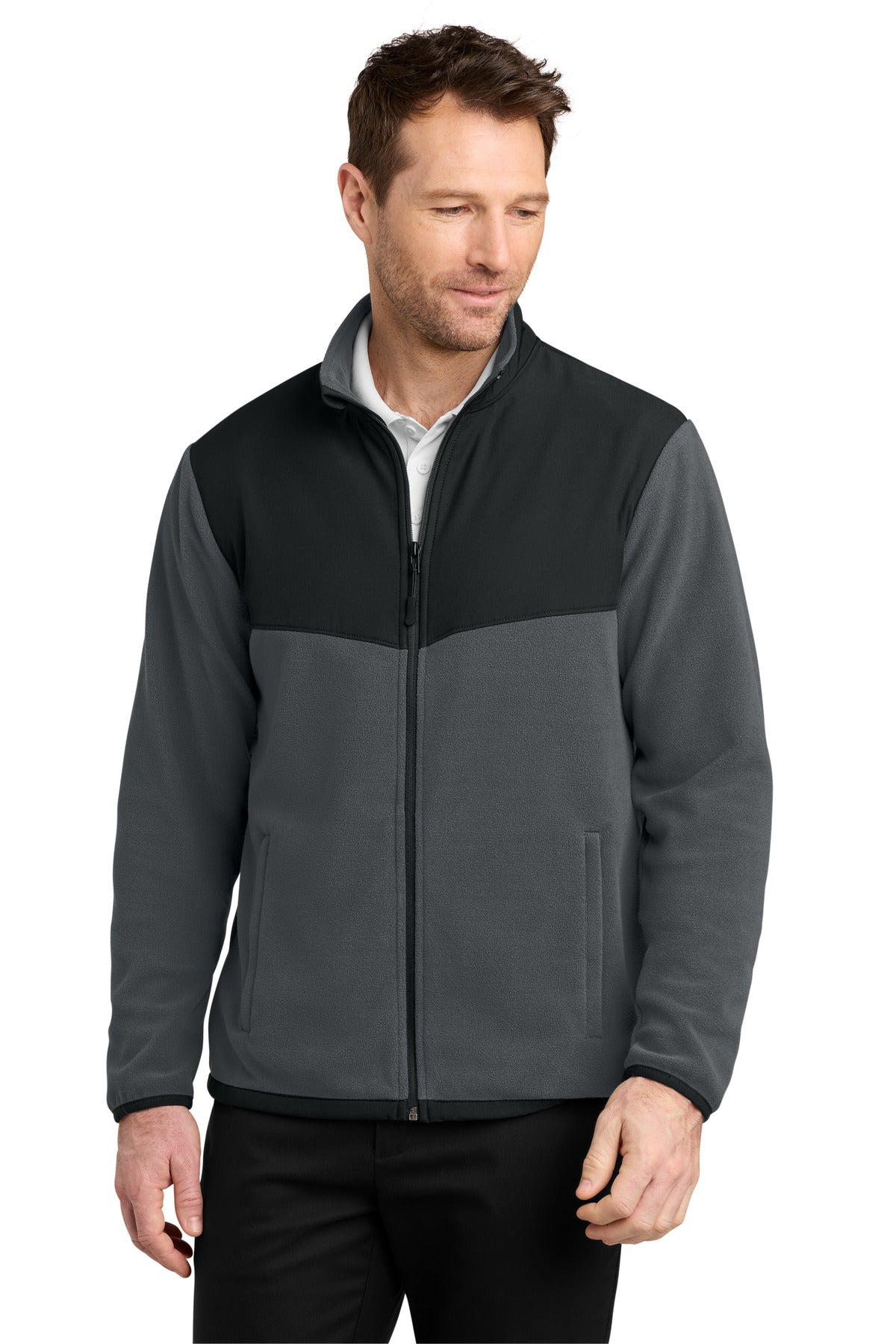 Port Authority ®  Therma-Tek Fleece Jacket F180
