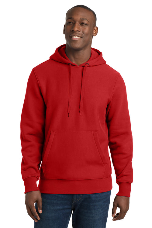 Sport-Tek ®  Super Heavyweight Pullover Hooded Sweatshirt.  F281