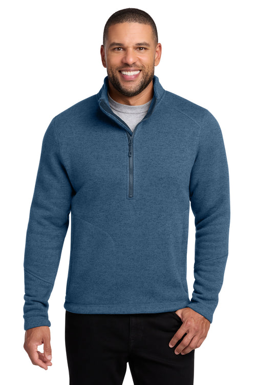Port Authority ®  Arc Sweater Fleece 1/4-Zip F426