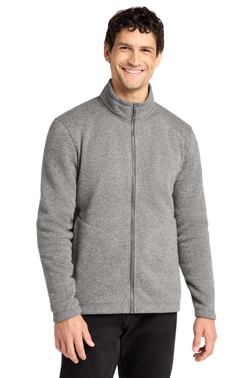 Port Authority ®  Arc Sweater Fleece Jacket F428