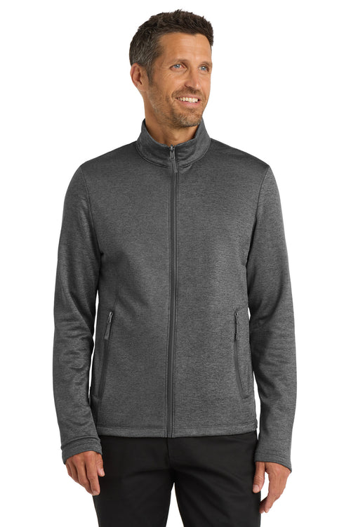 Port Authority  ®  Collective Striated Fleece Jacket. F905