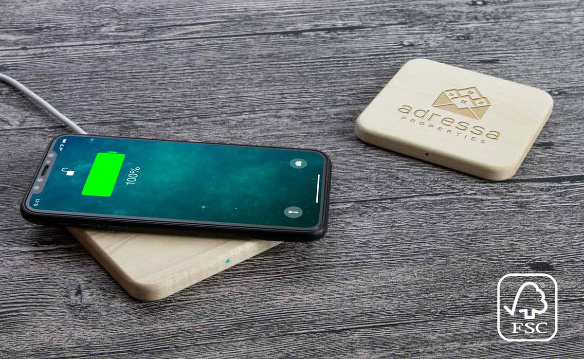 Forest - Wireless Charger