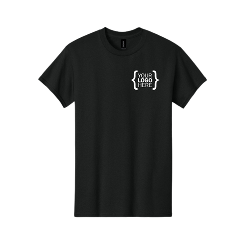 25 Shirts Promo - Gildan Heavy Cotton 100% Cotton T-Shirt