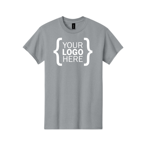 25 Shirts Promo - Gildan Heavy Cotton 100% Cotton T-Shirt