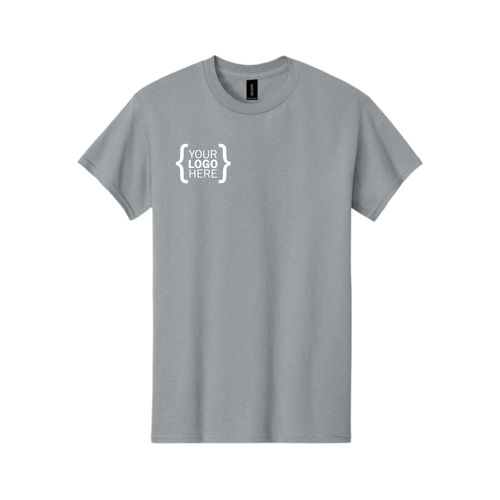 25 Shirts Promo - Gildan Heavy Cotton 100% Cotton T-Shirt