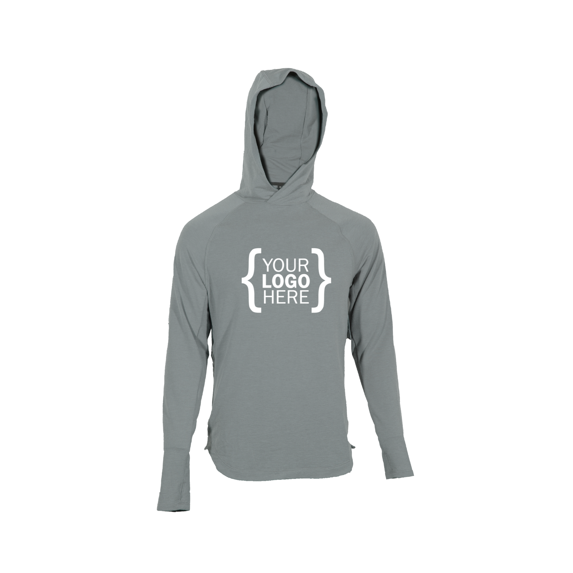GOLeisure Long-Sleeve Hooded Top