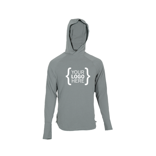 GOLeisure Long-Sleeve Hooded Top