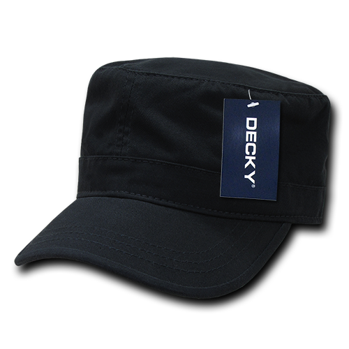 Washed Cotton G.I.Cap
